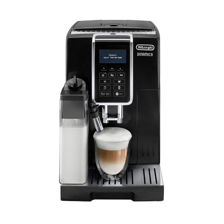 Кофемашина DeLonghi Dinamica ECAM 350.55.B