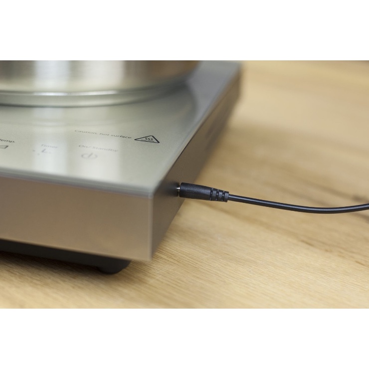 Настольная плита электрическая CASO TC 2100 THERMO CONTROL 4