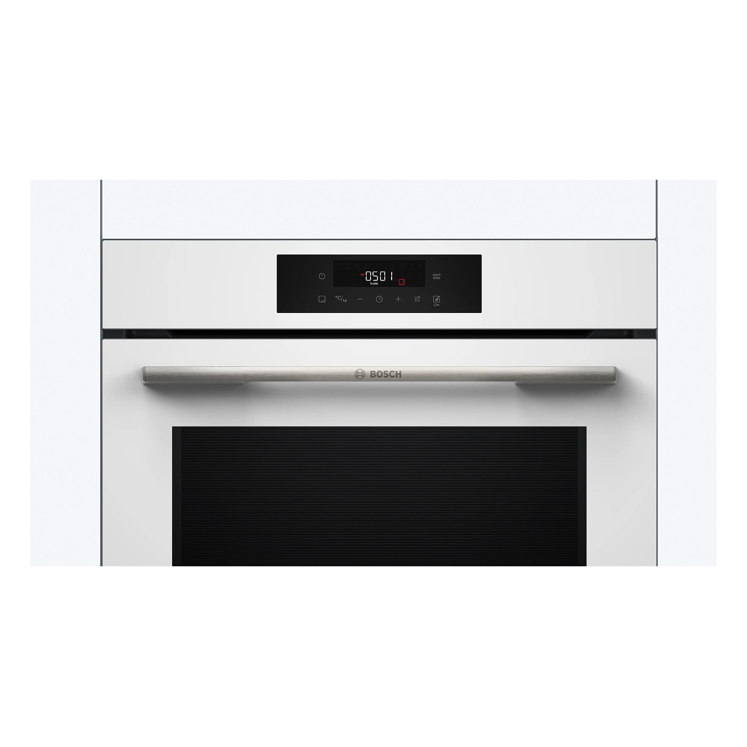 Электрический духовой шкаф Bosch HJG852YW0T 2