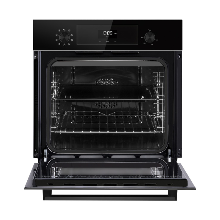 Электрический духовой шкаф Weissgauff EOV 306 SB Black Edition 3