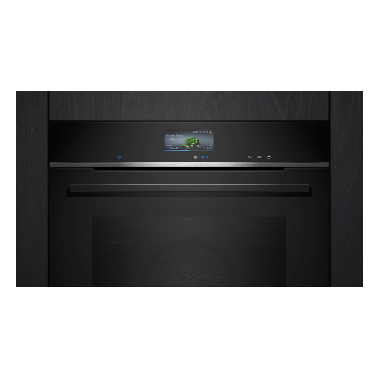 Электрический духовой шкаф Siemens HR776G3B1 2