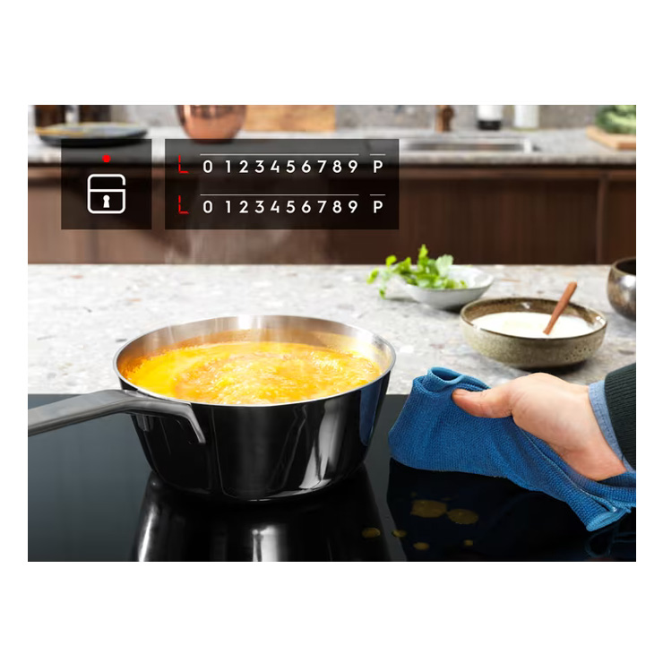 Индукционная панель Electrolux EIV63440BS 3