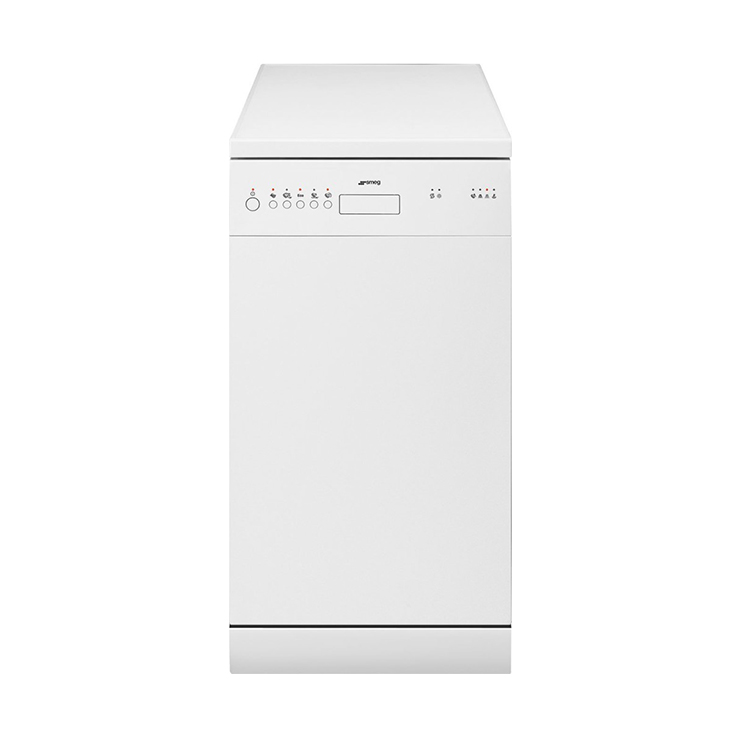 Отдельностоящая посудомоечная машина Smeg LSA4511BIN