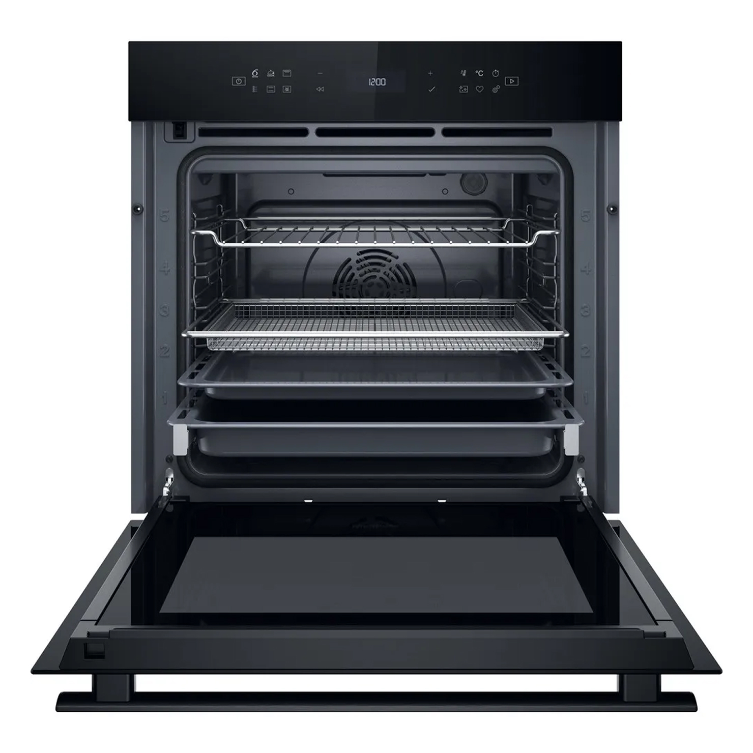 Электрический духовой шкаф Whirlpool WOI68PT1SBA 2