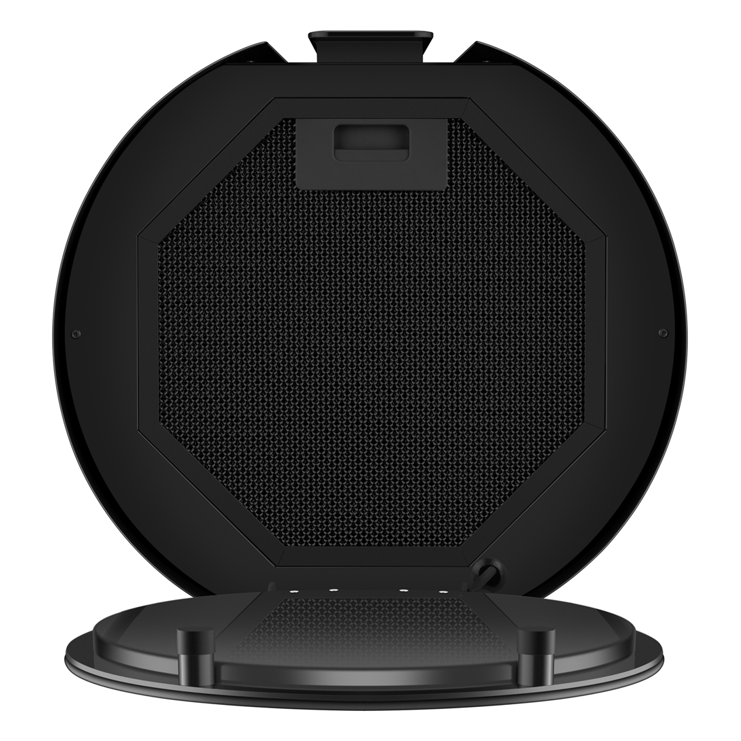 Вытяжка Weissgauff Sun 1400 Island BLDC Black 6