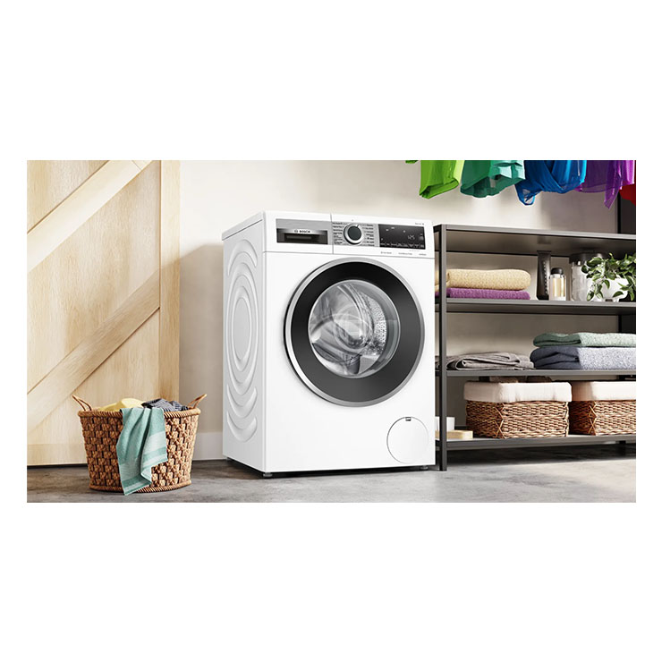 Стиральная машина с фронтальной загрузкой Bosch WGG244ZSPL 6