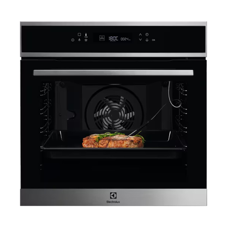 Электрический духовой шкаф Electrolux EOE7P31X