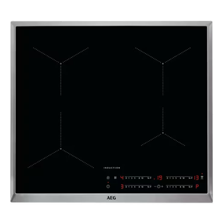 Индукционная панель AEG IKB64431XB