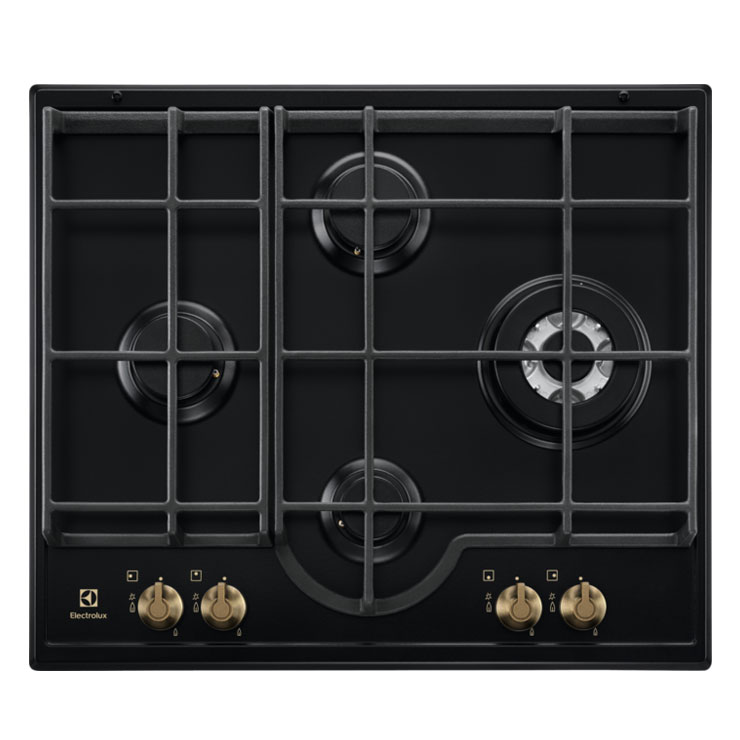 Газовая панель Electrolux GPE363RBB