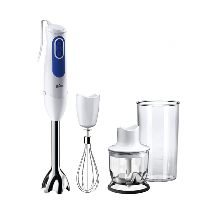 Блендер погружной Braun Multiquick 3 MQ3025 Spaghetti