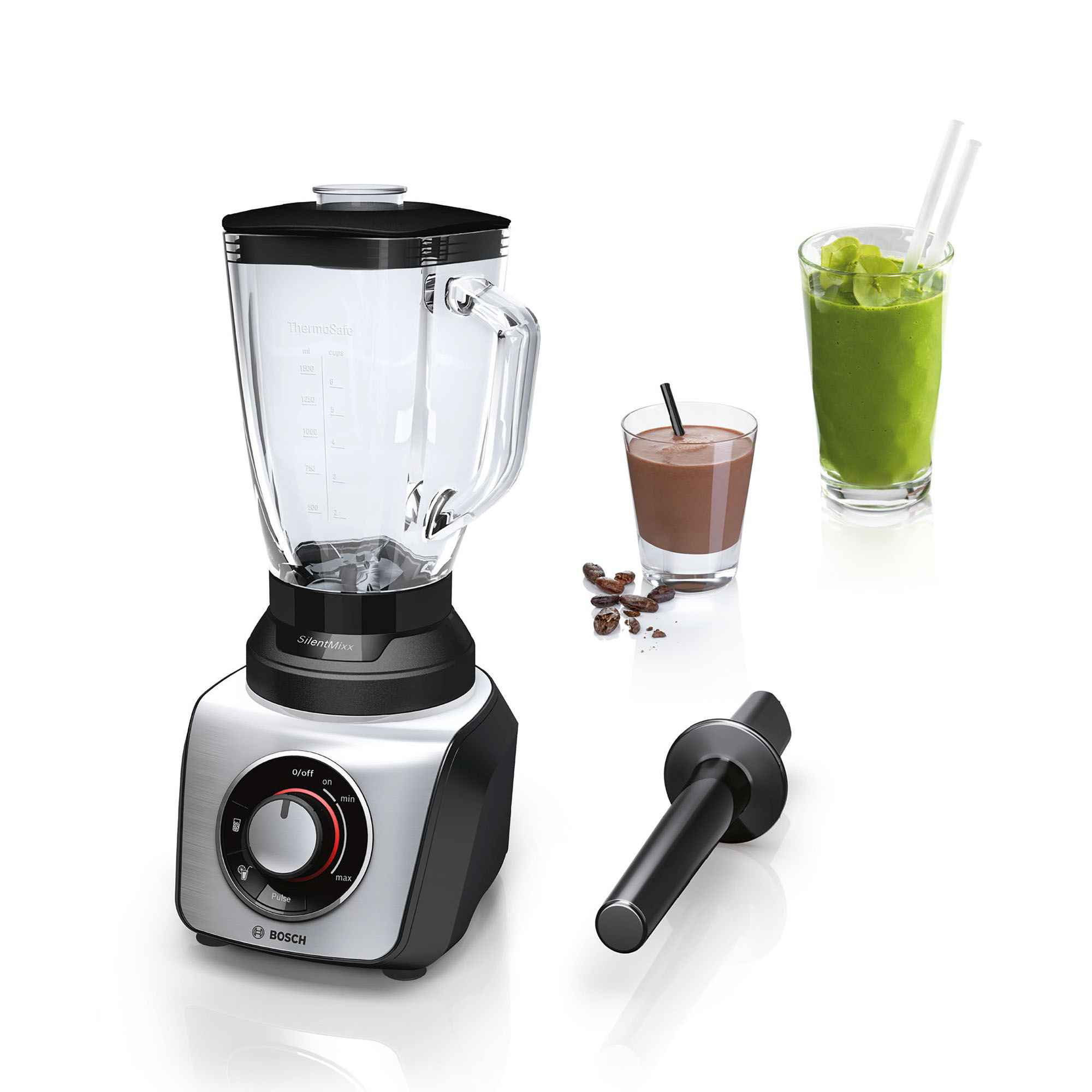 Блендер стационарный Bosch MMB65G5M