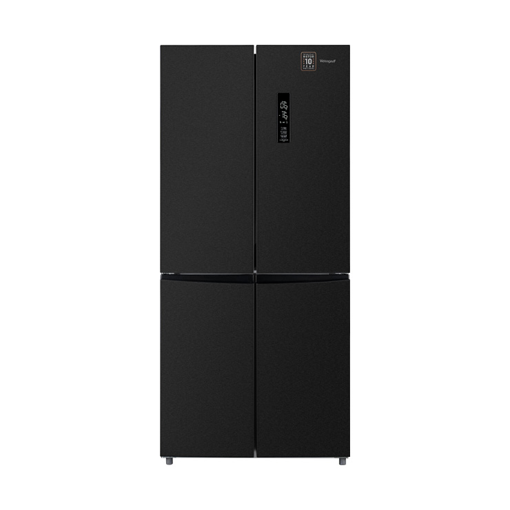 Холодильник Weissgauff WCD 450 XB NoFrost Inverter