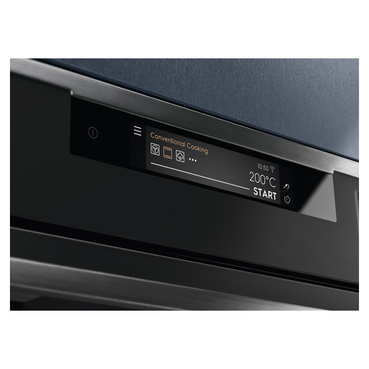 Электрический духовой шкаф Electrolux KOAAS31WT 3