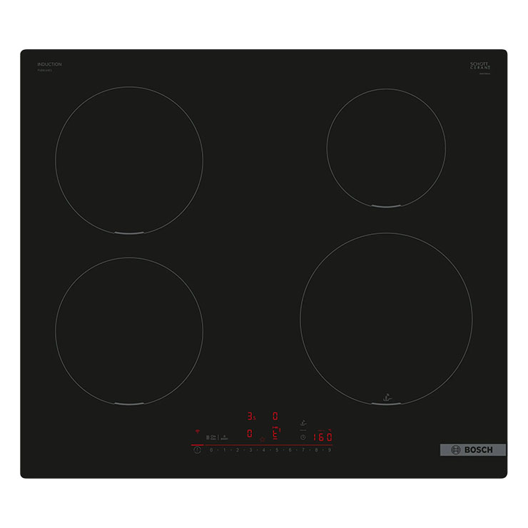 Индукционная панель Bosch PUE611HC1E