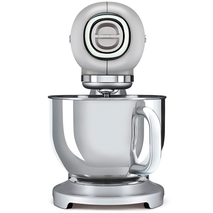 Миксер планетарный Smeg SMF02SVEU 2