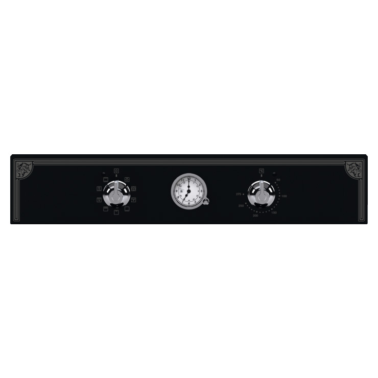 Электрический духовой шкаф Electrolux OPEA2350B 2