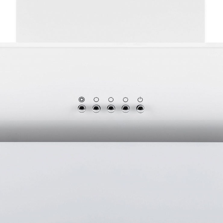 Вытяжка Krona ELMA 600 white PB 3