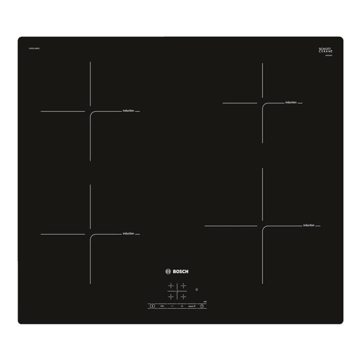 Индукционная панель Bosch PUE611BB1E