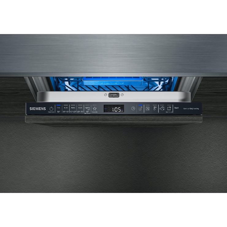 Встраиваемая посудомоечная машина Siemens SR87ZX60MR 3