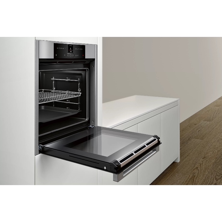 Электрический духовой шкаф NEFF B25CR22N1 4