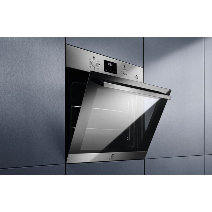 Электрический духовой шкаф Electrolux OED3H50TX 2