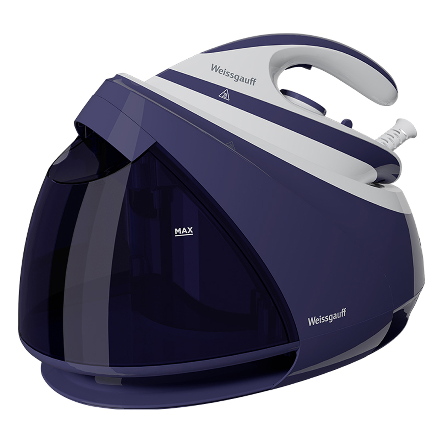Парогенератор Weissgauff WSS 302 DPР Turbo Steam Pro