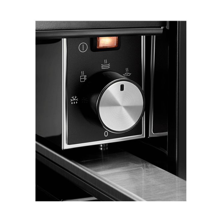 Шкаф для подогрева посуды AEG KDK911424T 4