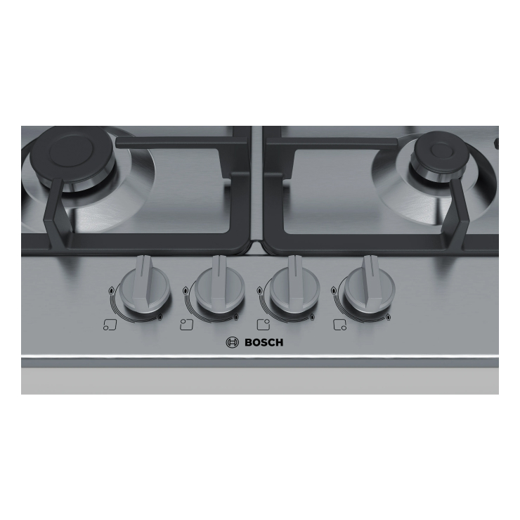 Газовая панель Bosch PGH6B5B90 2