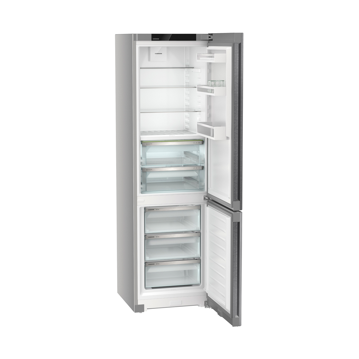 Холодильник Liebherr CBNsdc 573i Plus BioFresh NoFrost 573i-22001 3