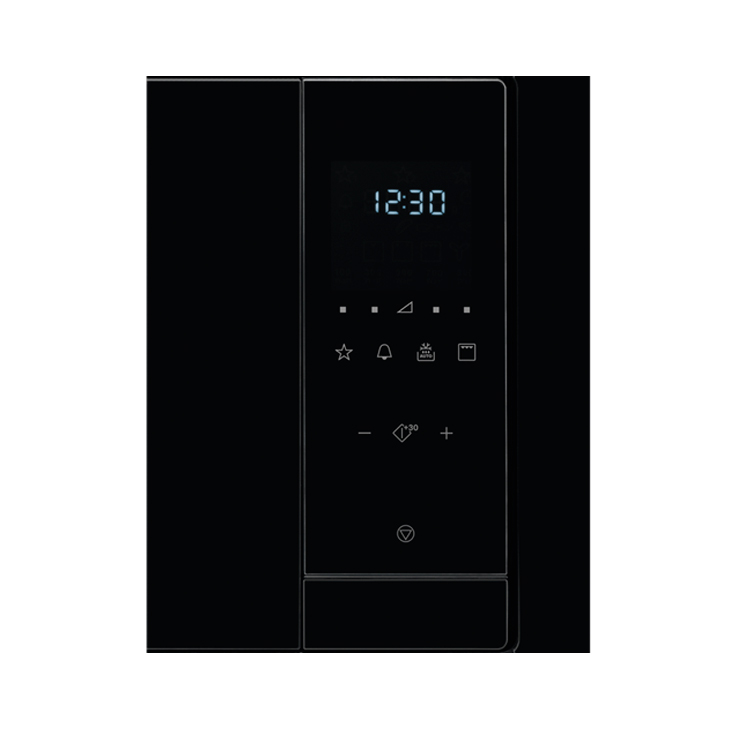 Микроволновая печь встраиваемая AEG MSB2547D-M 3