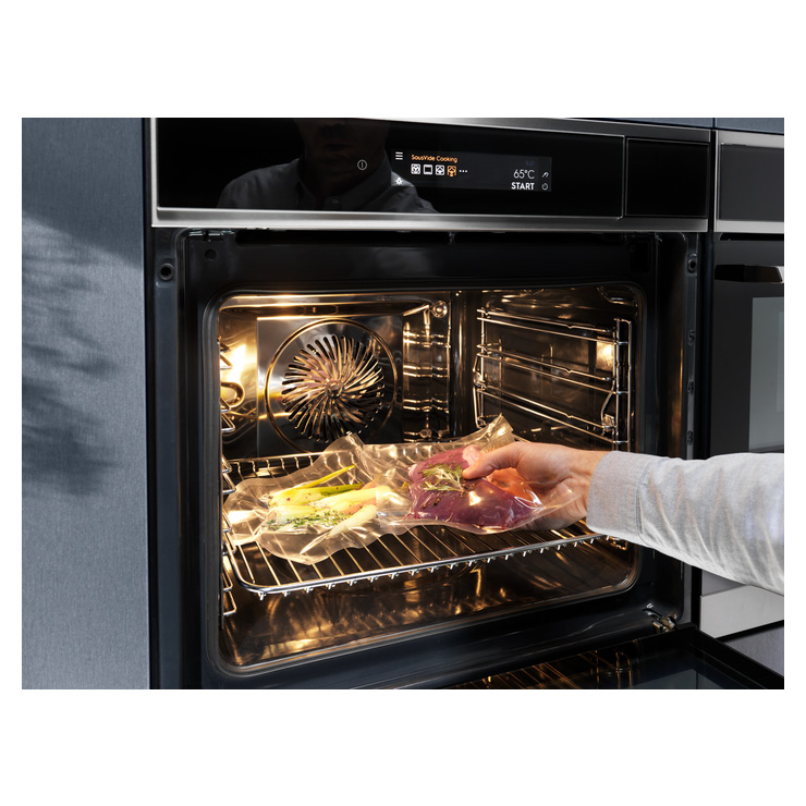 Электрический духовой шкаф Electrolux OKA9S31WX 2