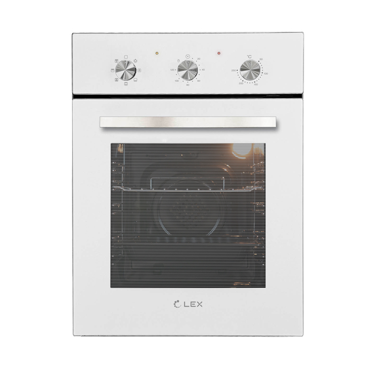 Электрический духовой шкаф LEX EDM 4570 WH