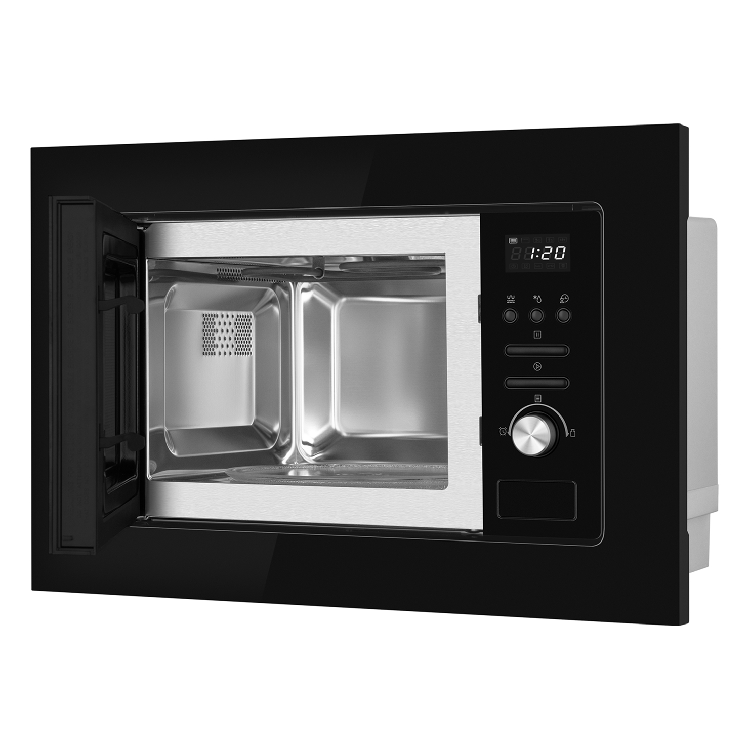 Микроволновая печь встраиваемая Weissgauff BMWO-206 Grill 6