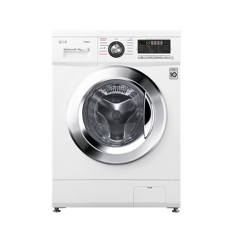 Стирально-сушильная машина LG F1496ADS3