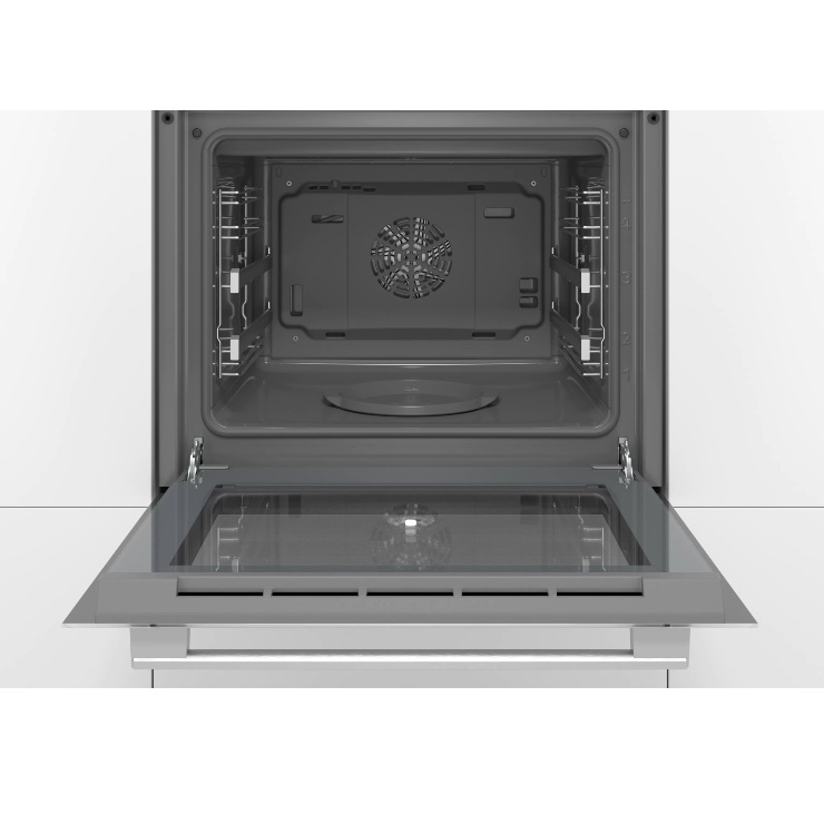 Электрический духовой шкаф Bosch HIJ517YW1R 2