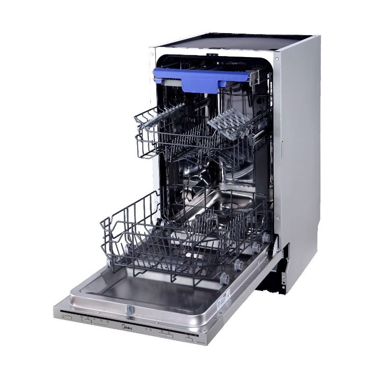 Встраиваемая посудомоечная машина MIDEA MID45S110 2