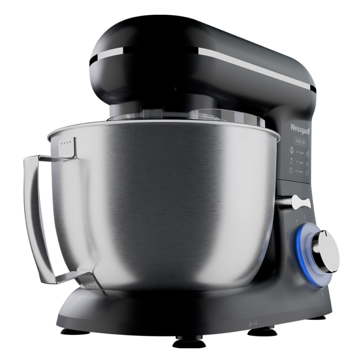Миксер планетарный Weissgauff WSM 130 PMB Prime Chef 5
