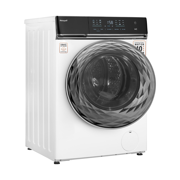 Стиральная машина с фронтальной загрузкой Weissgauff WM 779 Diamond Inverter Steam 3