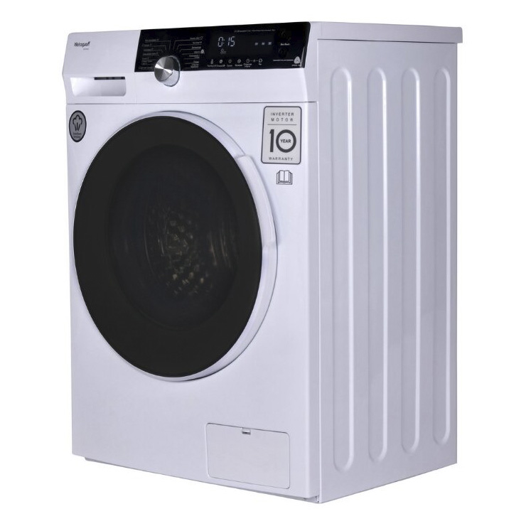 Стирально-сушильная машина  Weissgauff WMD 4748 DC Inverter Steam 2