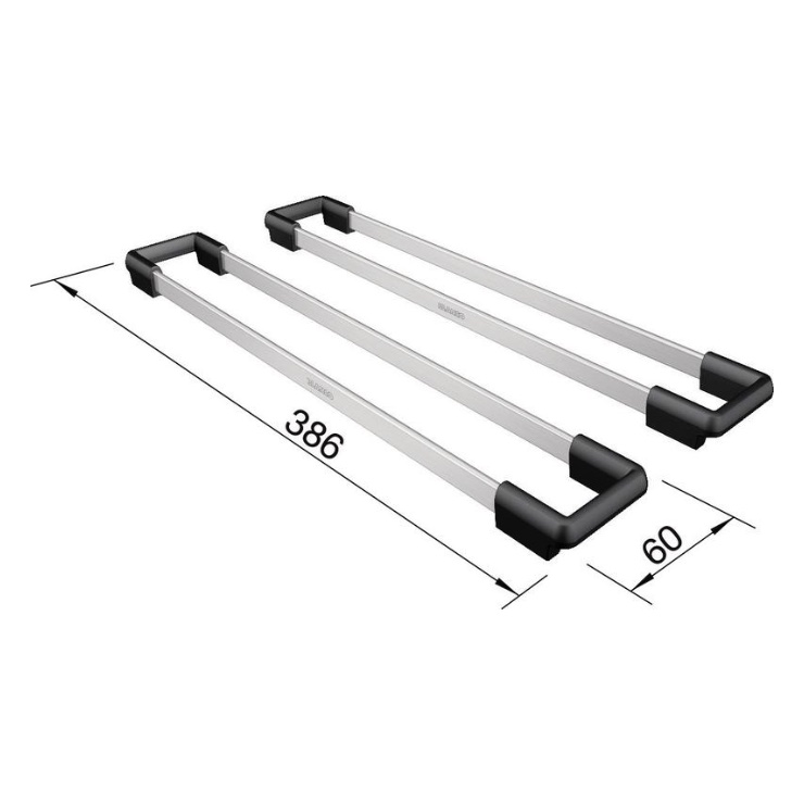 Кухонная мойка Blanco ETAGON 500-U белый 522231 3
