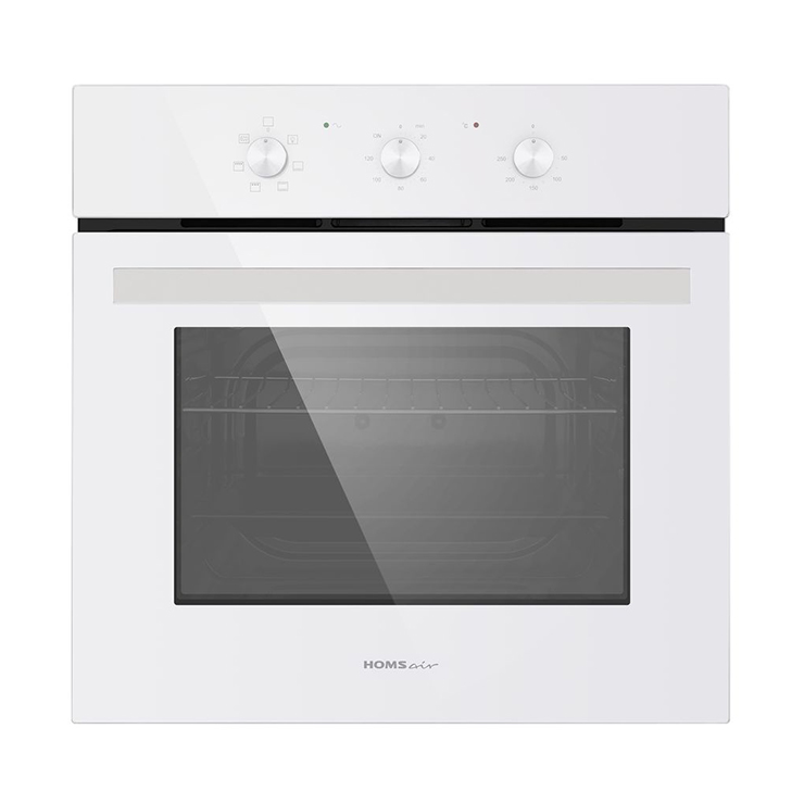 Электрический духовой шкаф HOMSair OES657WH