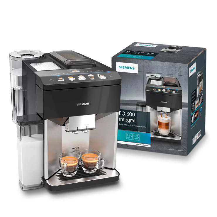 Кофемашина Siemens TQ507R03 2