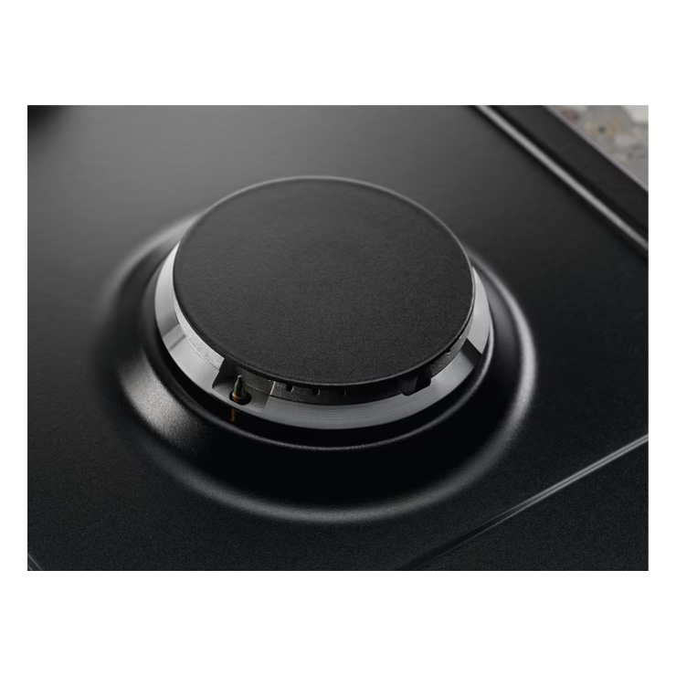 Газовая панель Electrolux EGS6436K 7