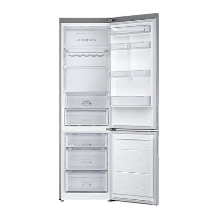 Холодильник Samsung RB37A5290SA/WT 2