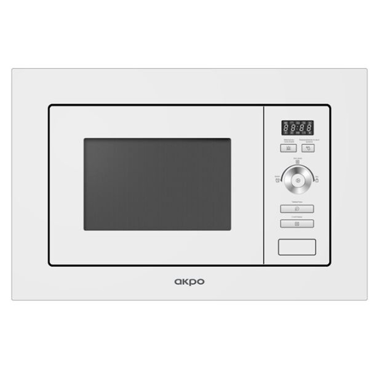 Микроволновая печь встраиваемая Akpo MEA 820 08 MMP01 WH