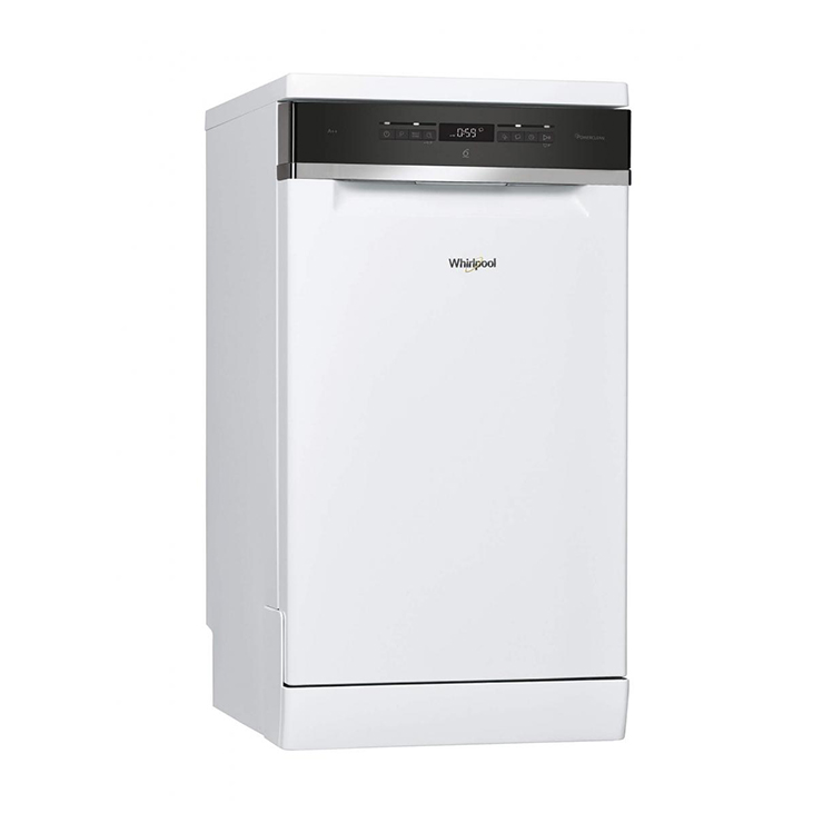 Отдельностоящая посудомоечная машина Whirlpool WSFO 3O23 PF
