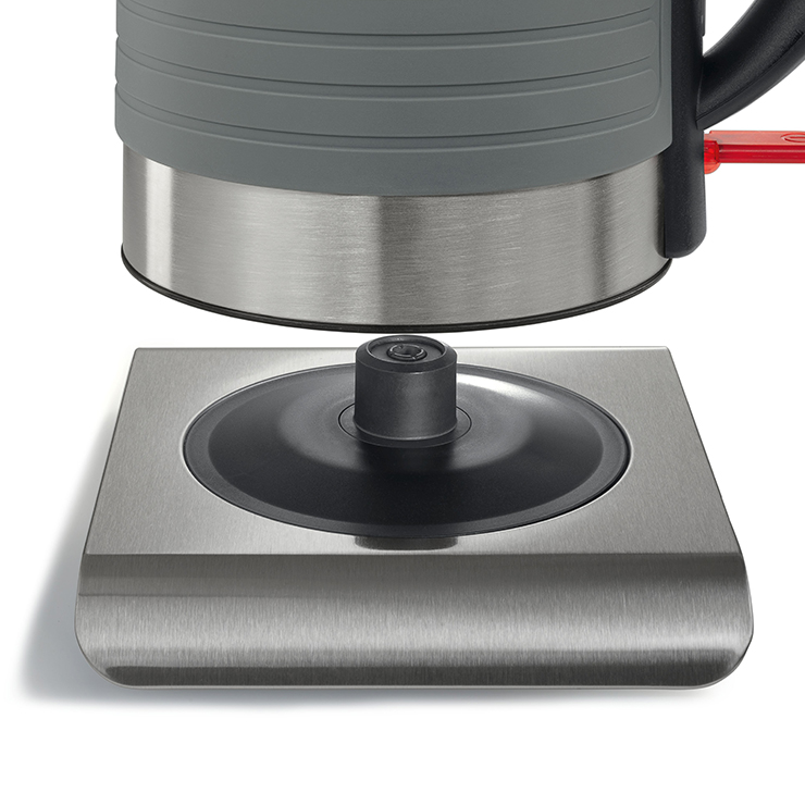 Чайник Bosch TWK7S05 4