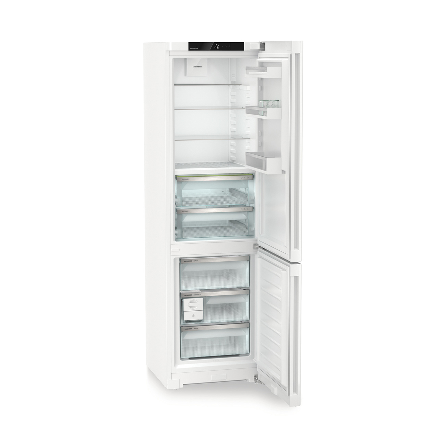 Холодильник Liebherr CBNc 5723 Plus BioFresh NoFrost 5723-22001 6