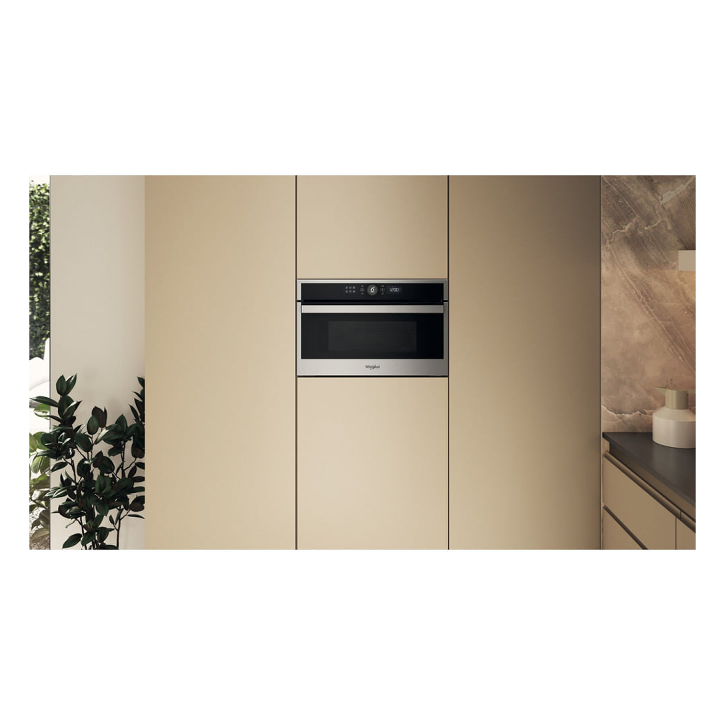 Микроволновая печь встраиваемая WHIRLPOOL WMD44MX 6