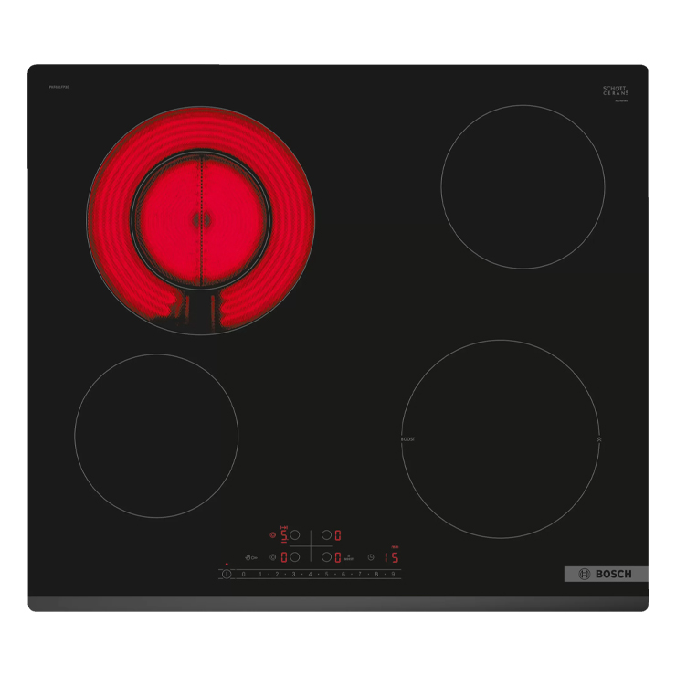 Электрическая панель Bosch PKF631FP3E